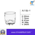 Clear Glass Cup Alta Qualidade para Cerveja e Bebida Kb-Hn0297